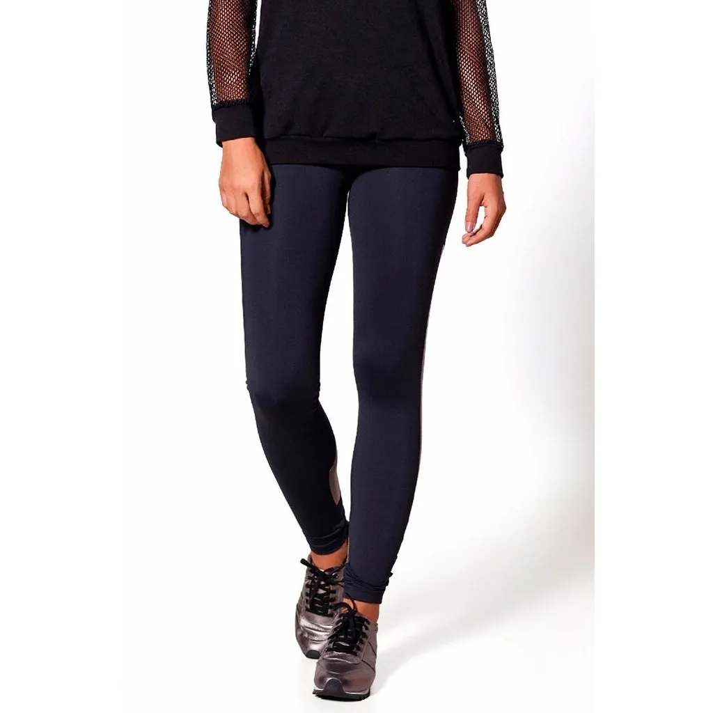3D Back Detail Legging