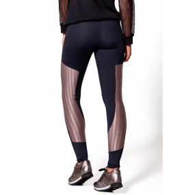 3D Back Detail Legging
