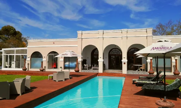 African Revitalisation Full Day Spa Experience at Mangwanani  Winelands - Stellenbosch