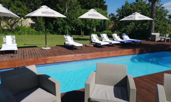 African Revitalisation Full Day Spa Experience at Mangwanani  Winelands - Stellenbosch