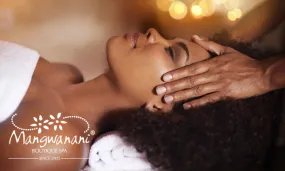African Revitalisation Full Day Spa Experience at Mangwanani  Winelands - Stellenbosch