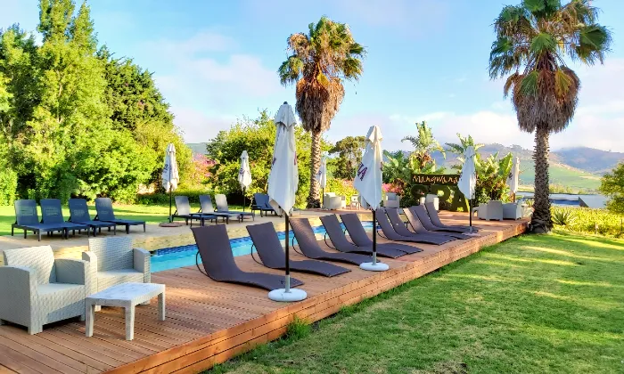 African Revitalisation Full Day Spa Experience at Mangwanani  Winelands - Stellenbosch
