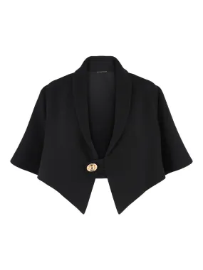 Alexis Cabot Jacket in Black