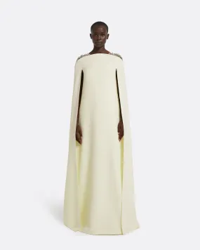 Aleyna Sorbet Long Dress