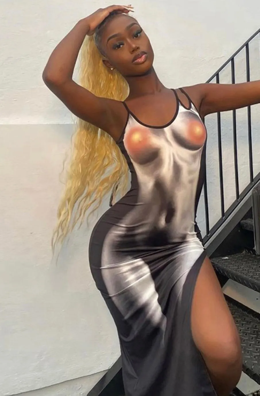 All About The Body Dress