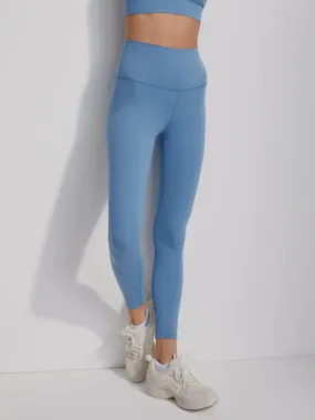 Always High Legging 25 Blue Heaven
