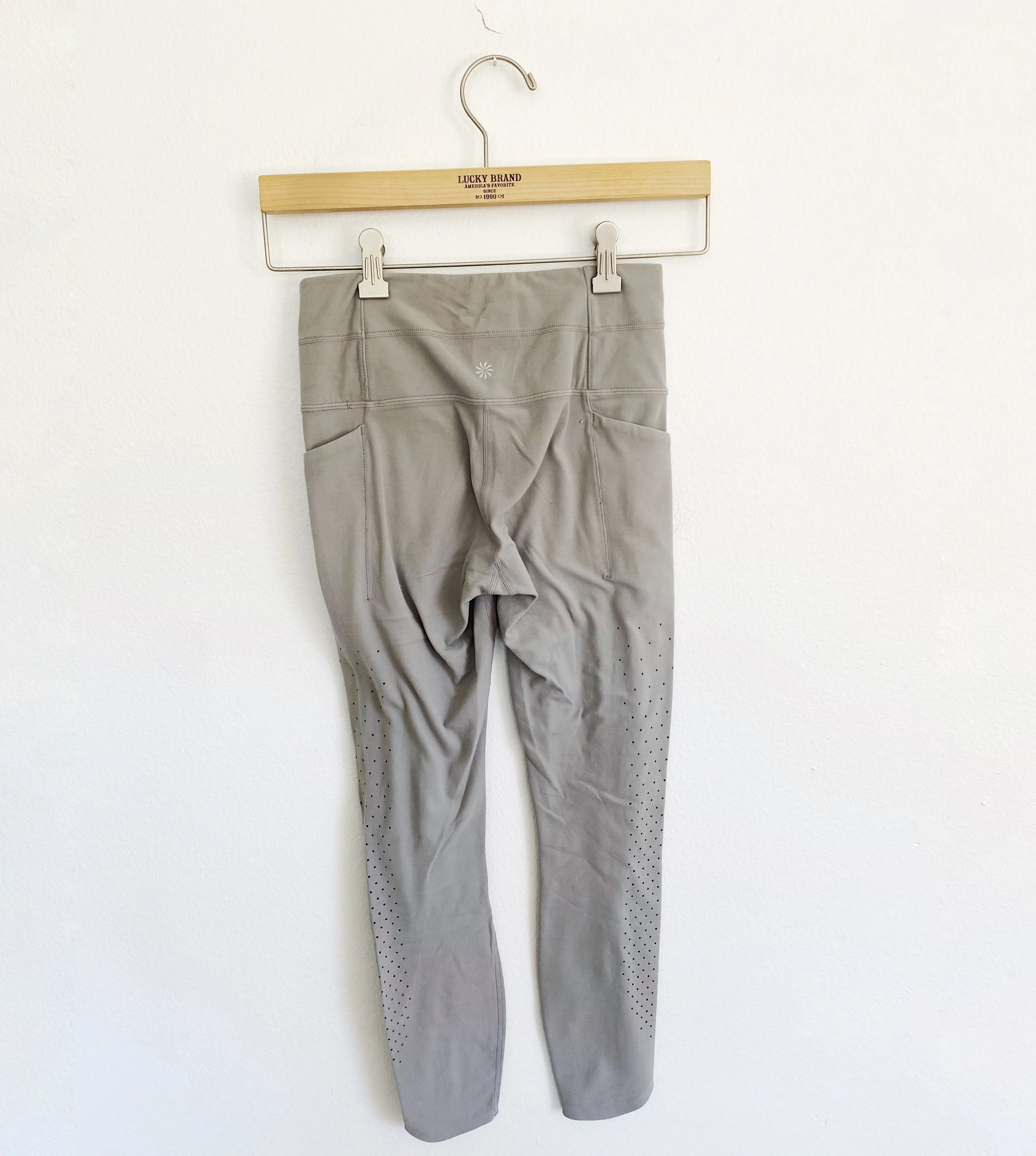 ATHLETA Leggings Ankle Length XS