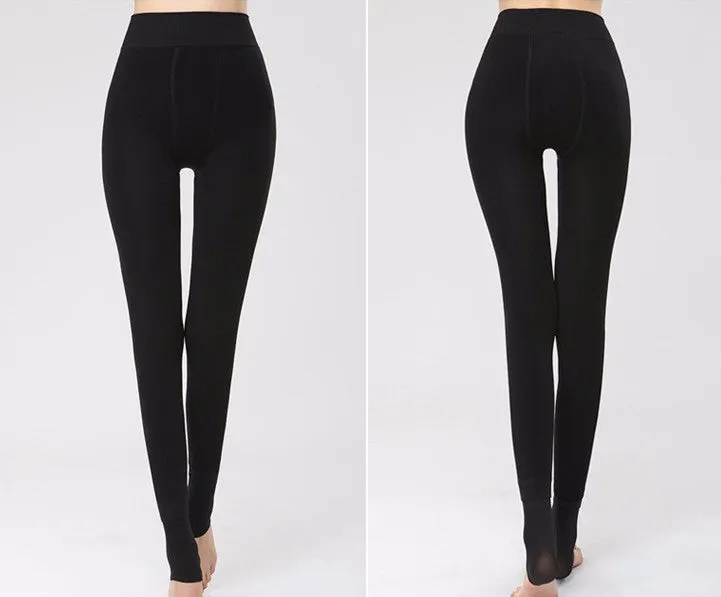 Autumn & Winter Women's Warm Leggings