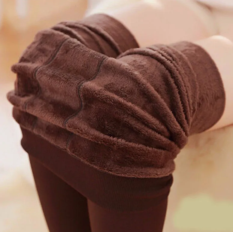 Autumn & Winter Women's Warm Leggings