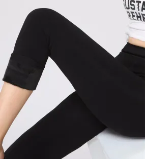 Autumn & Winter Women's Warm Leggings