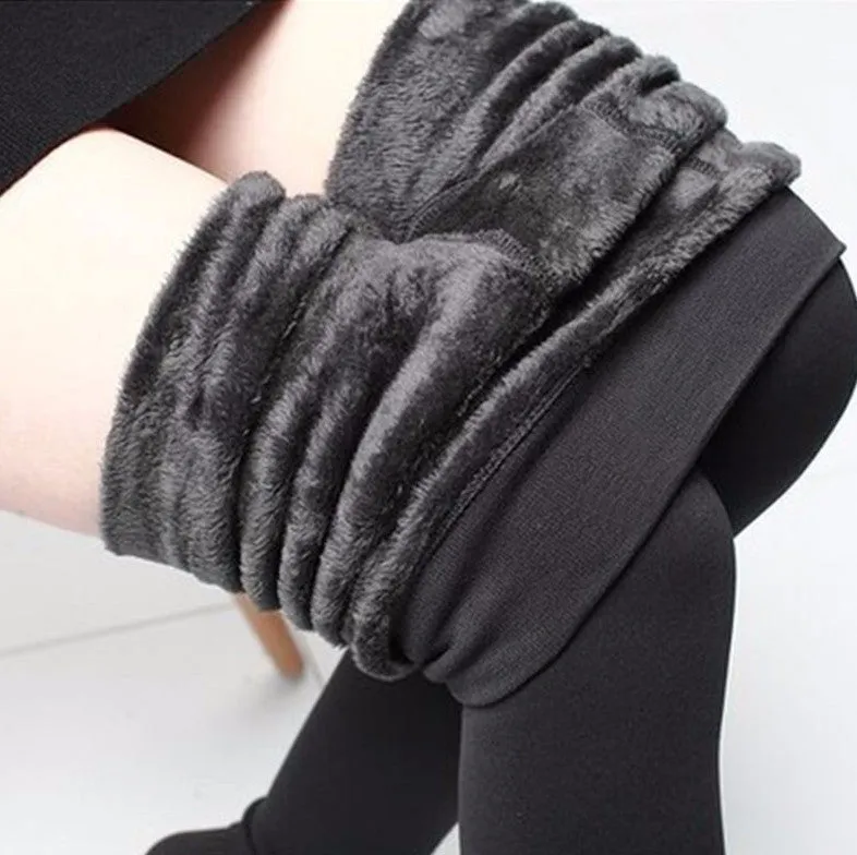 Autumn & Winter Women's Warm Leggings