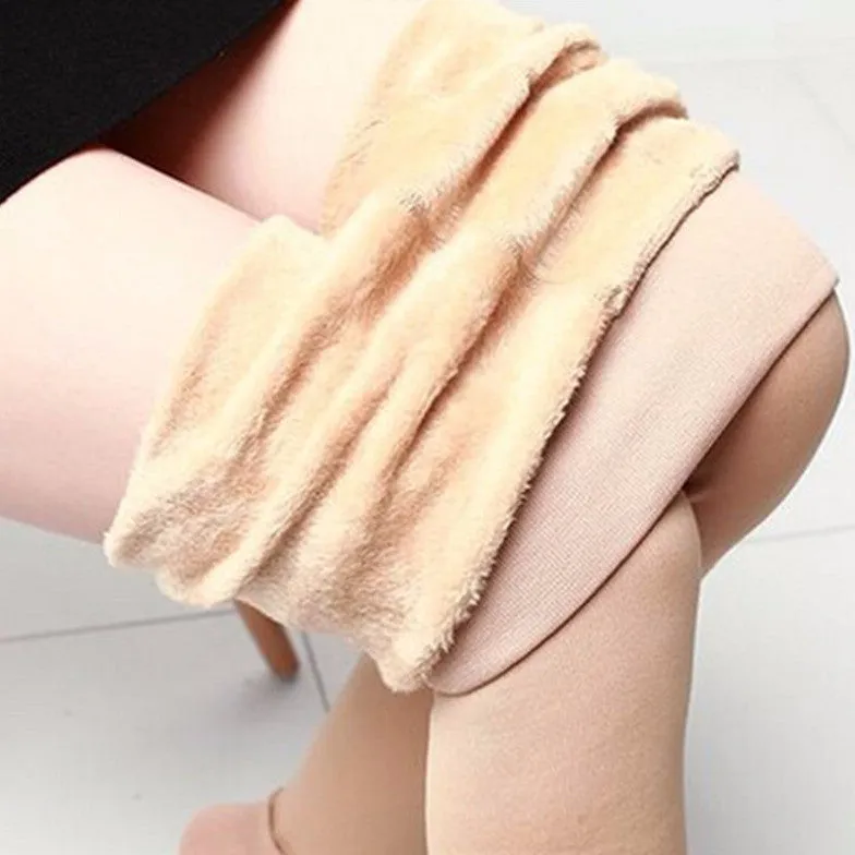 Autumn & Winter Women's Warm Leggings