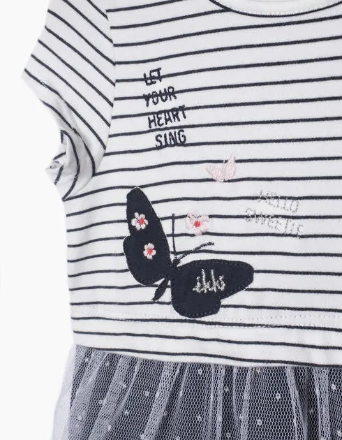 Baby Girls' Beautiful Tulle Dress
