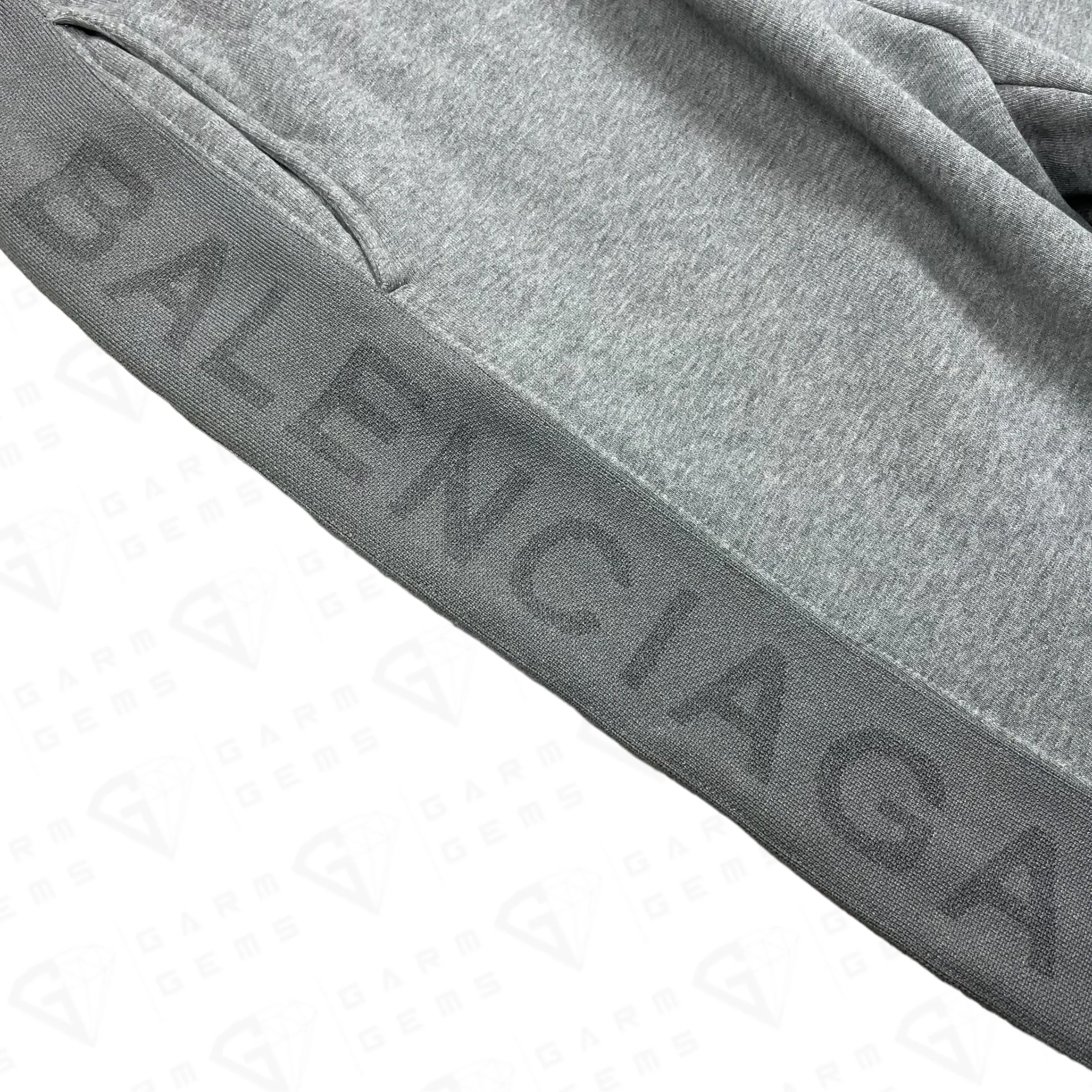 Balenciaga Tape Logo Sweatpants