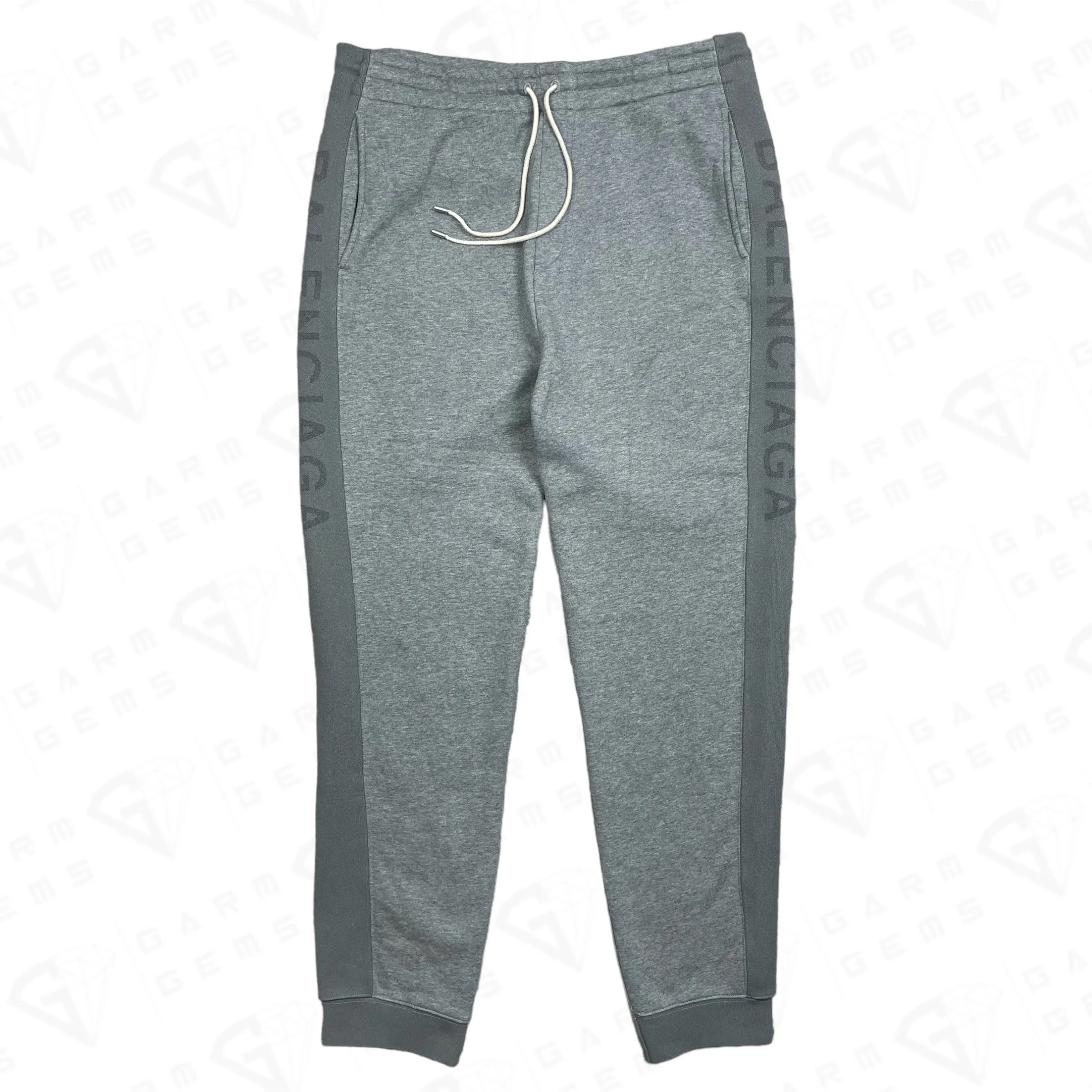 Balenciaga Tape Logo Sweatpants