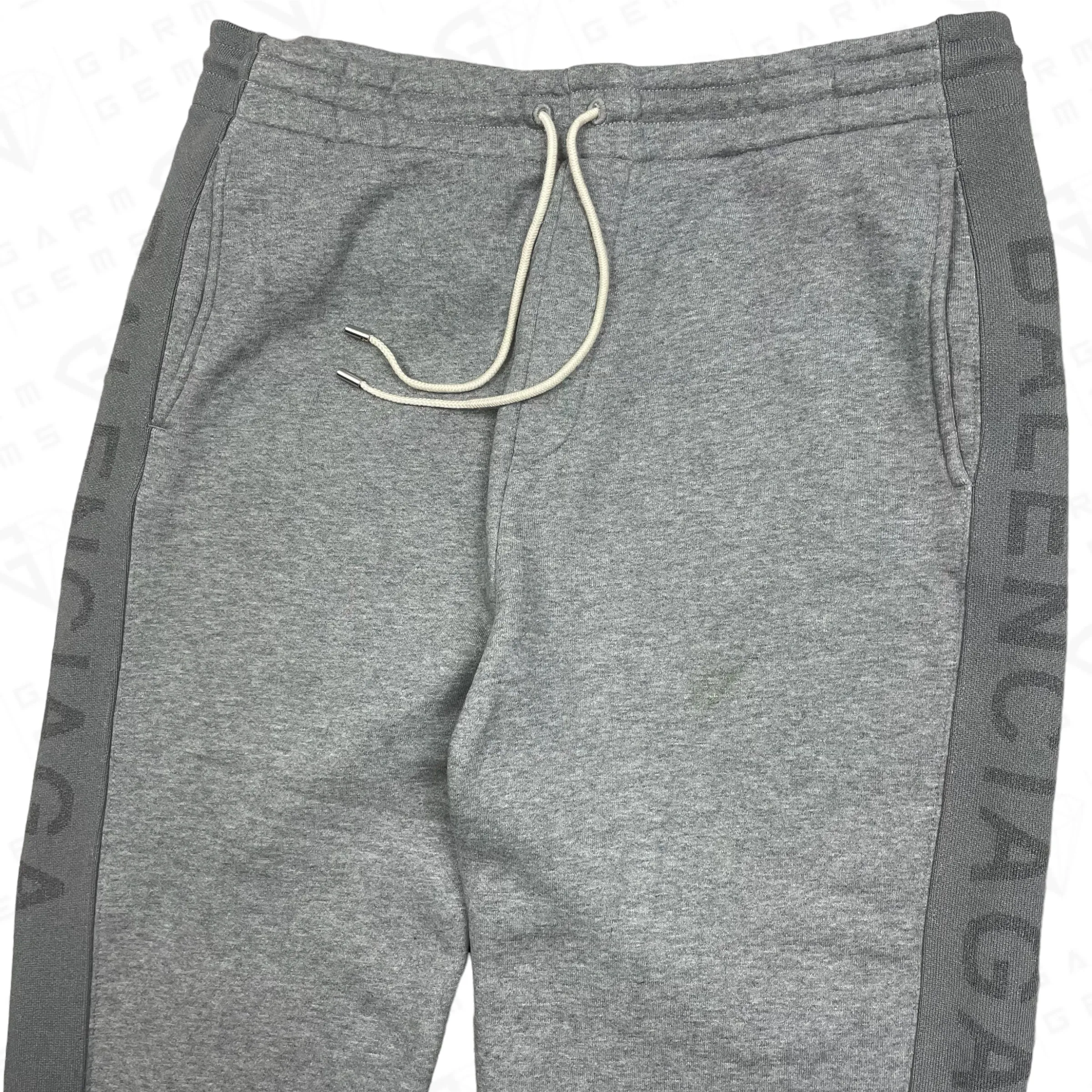 Balenciaga Tape Logo Sweatpants