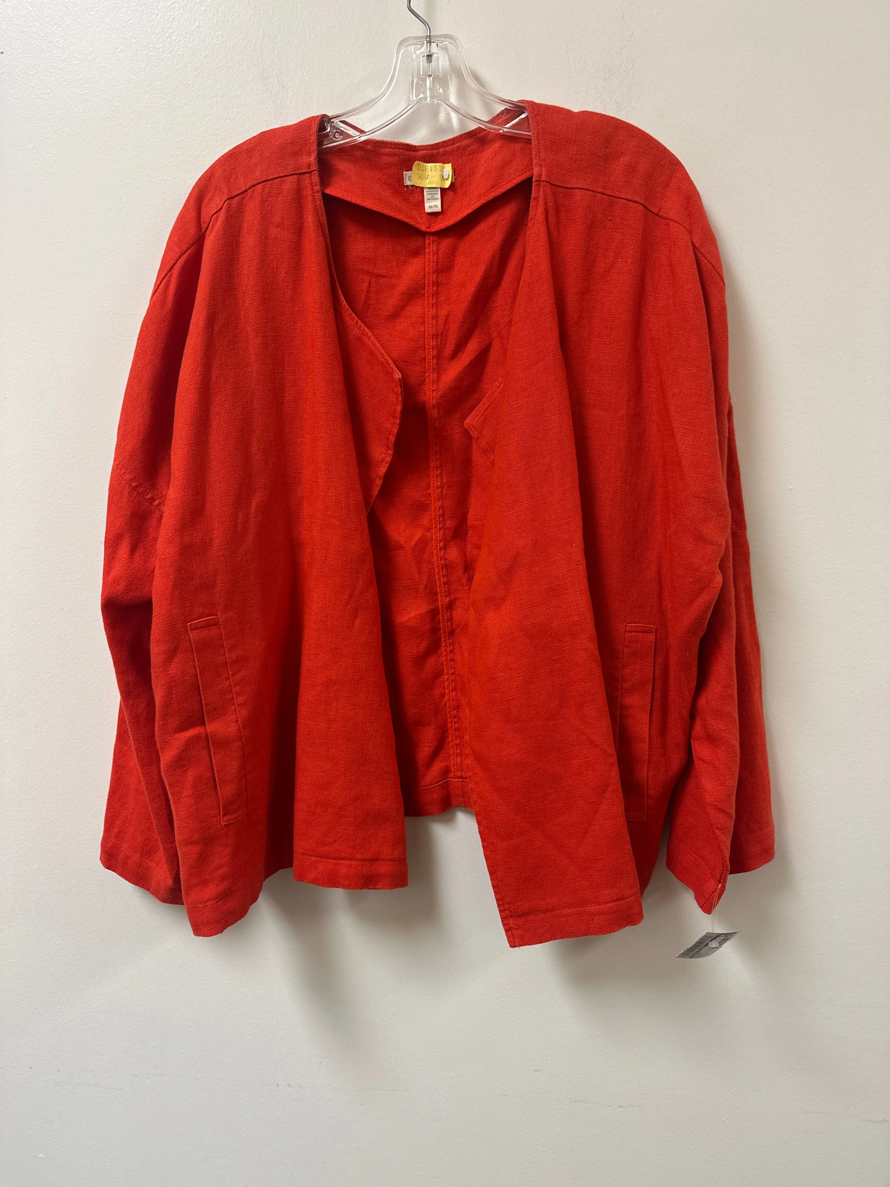Blazer By Eileen Fisher  Size: Xl