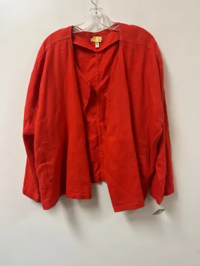 Blazer By Eileen Fisher  Size: Xl