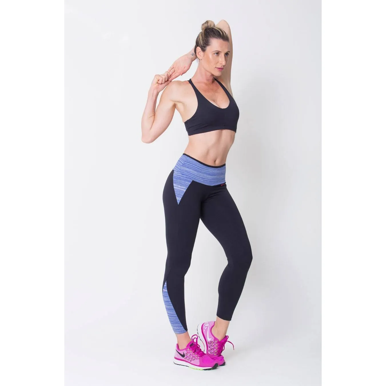 Blue	Superflex Leggings