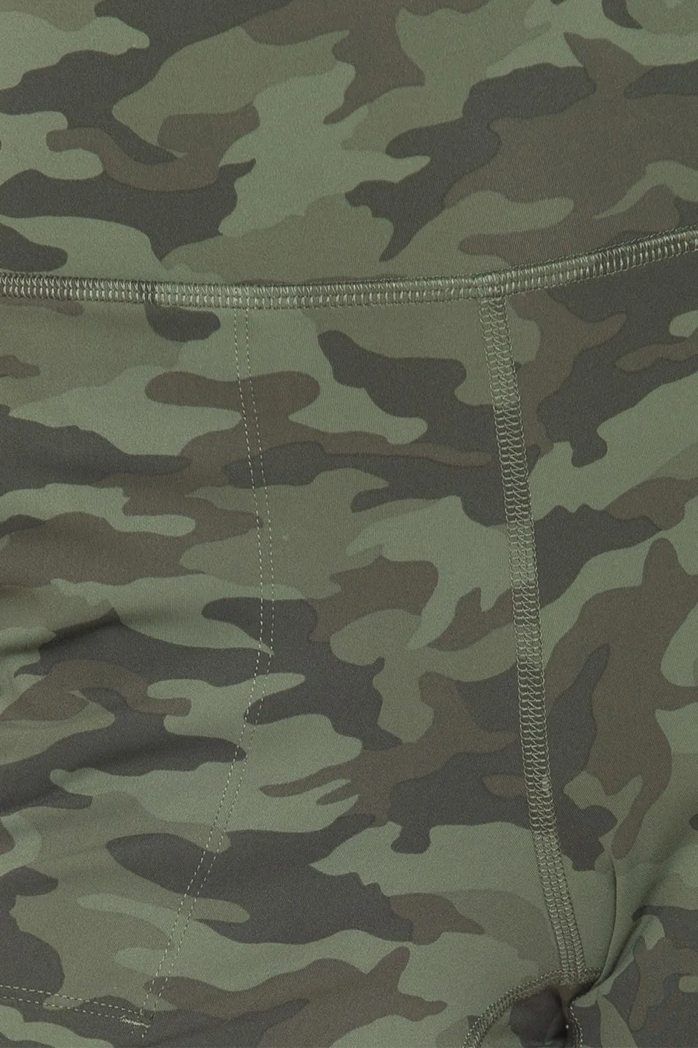 Blue Zone Planet |  Leggings Depot Camouflage High Waist Leggings