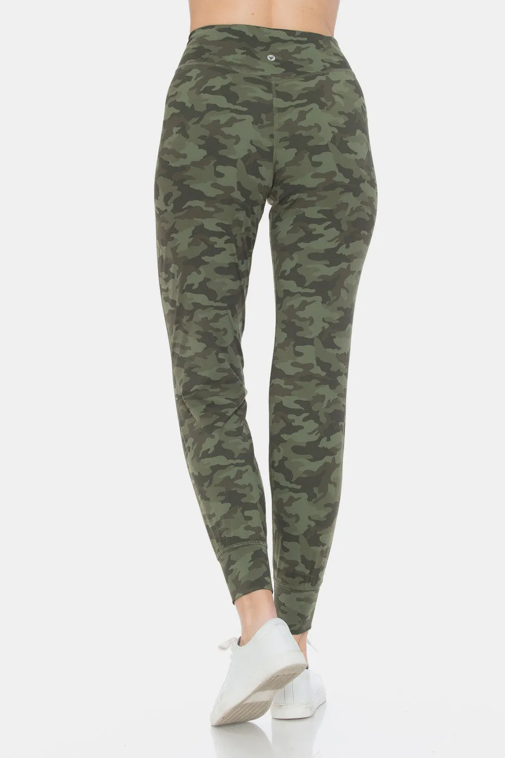 Blue Zone Planet |  Leggings Depot Camouflage High Waist Leggings