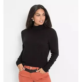 Bodyflirt Black Turtleneck Jumper