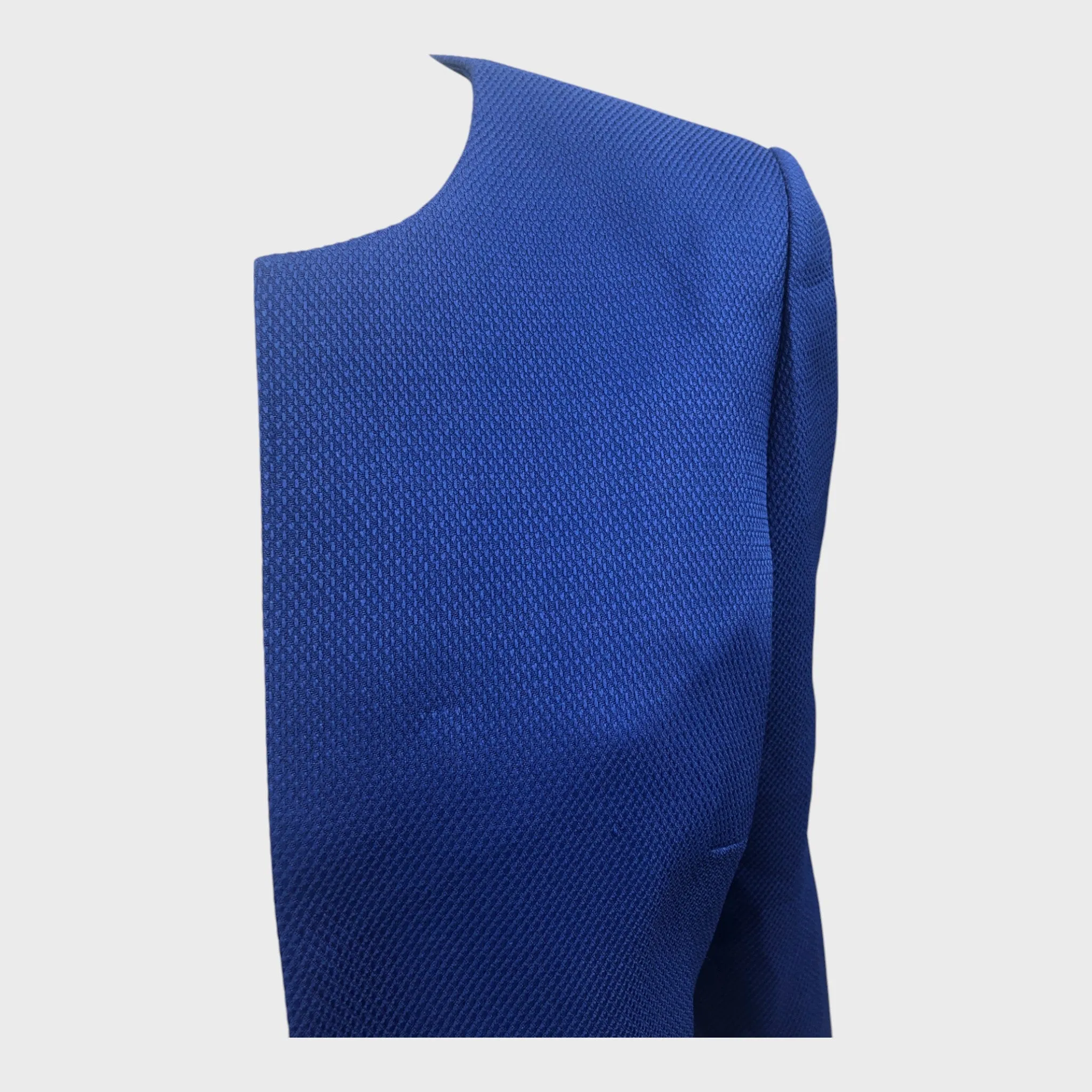 Branded Ultramarine Jacket