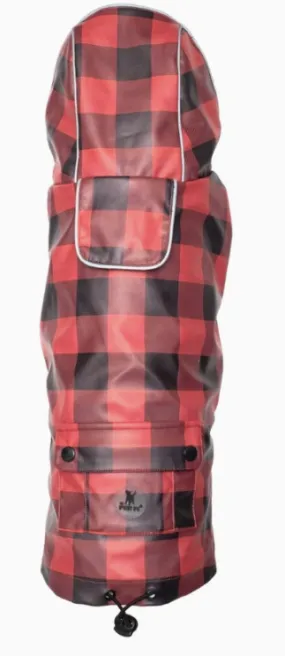 Buffalo Check London Raincoat