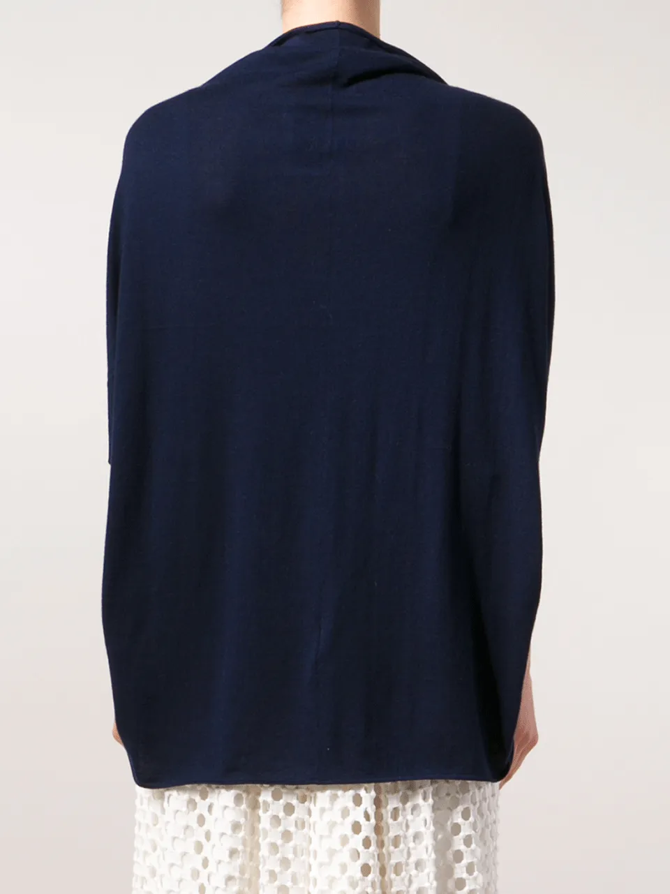 Cape Cardigan