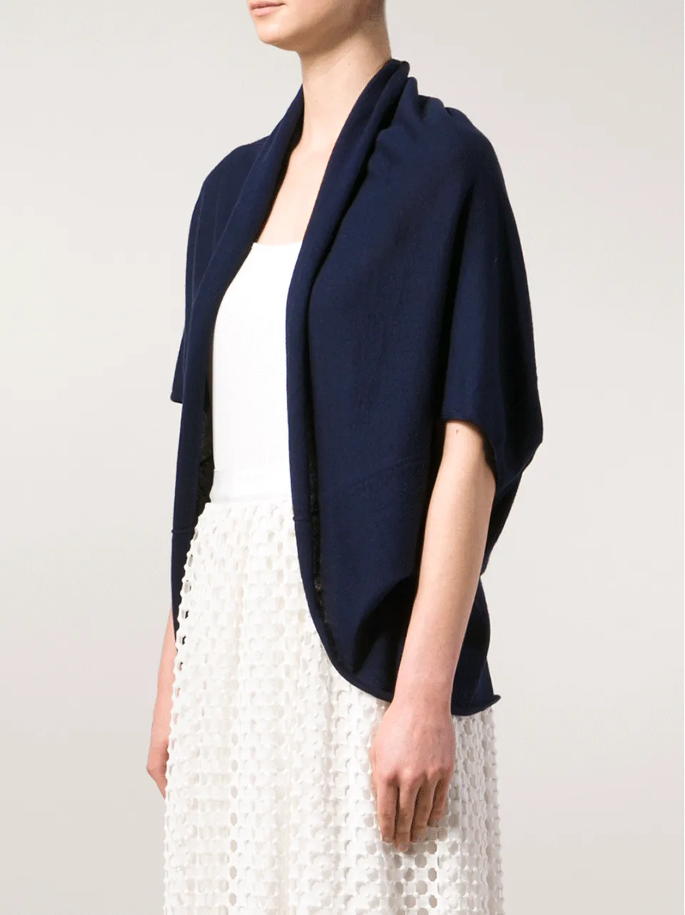 Cape Cardigan