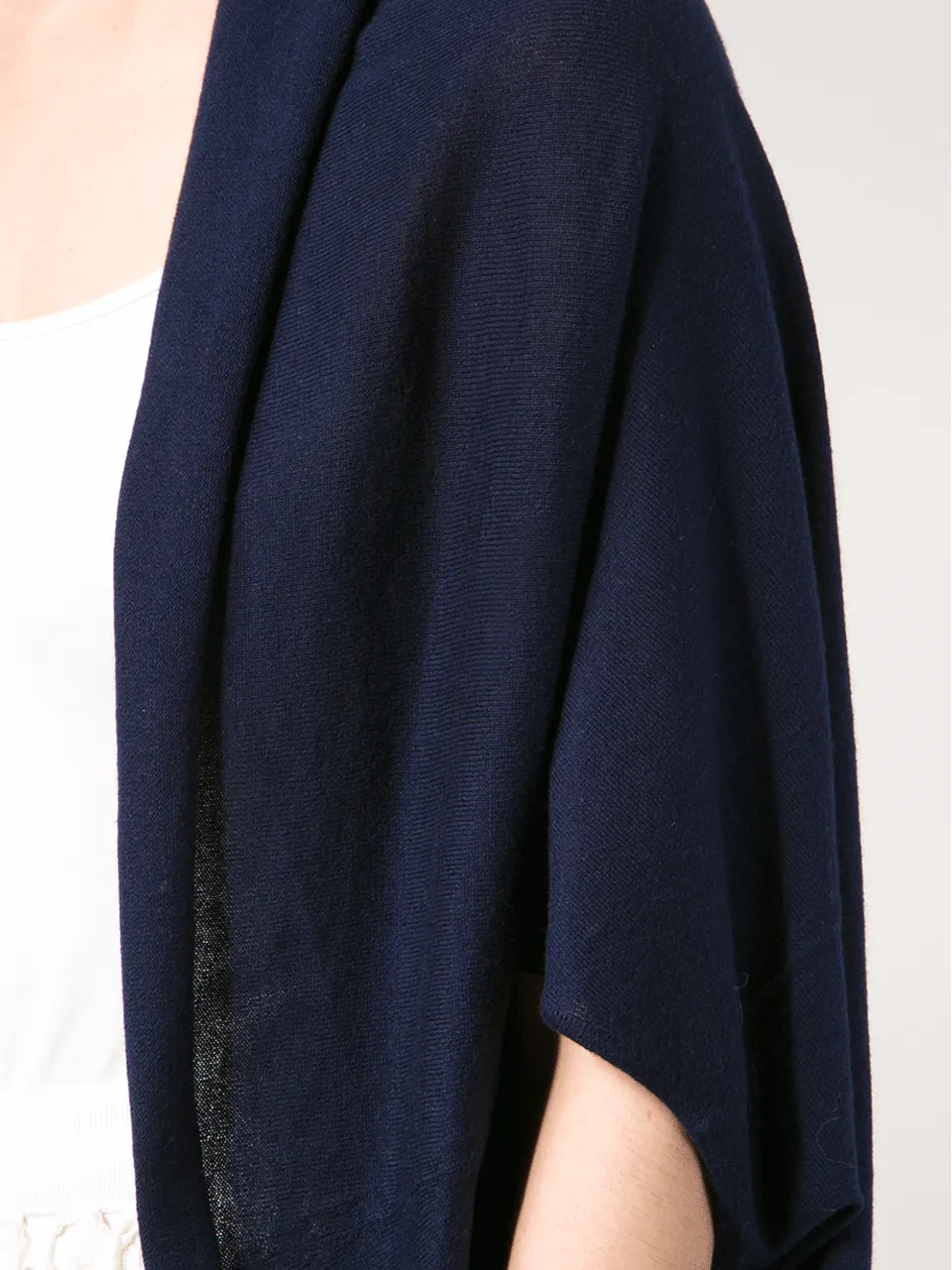 Cape Cardigan