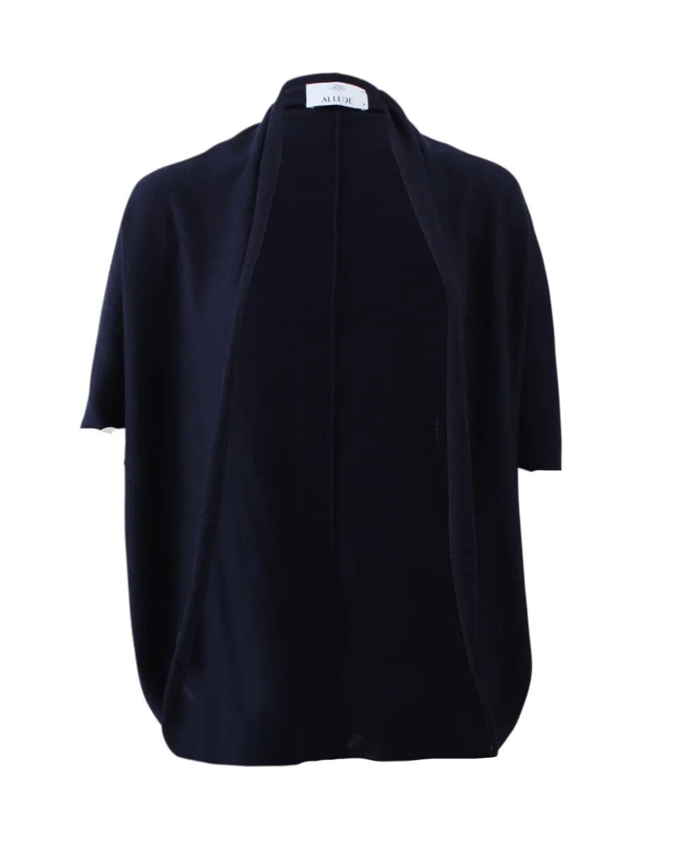 Cape Cardigan