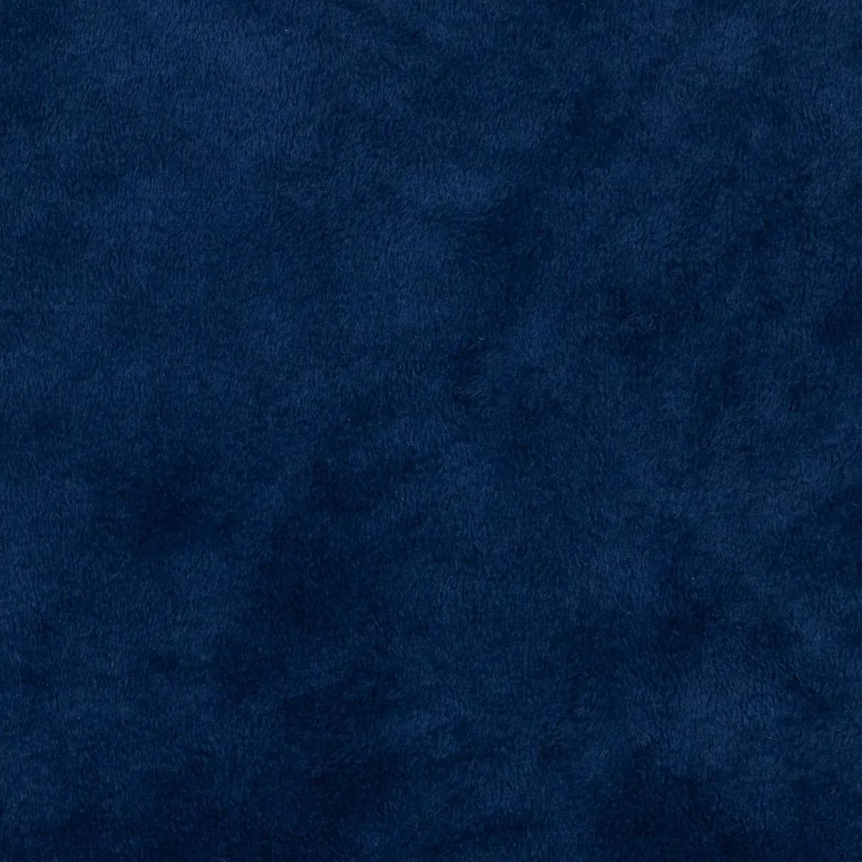 Cape Cod Navy Blue Linen Crib Bedding Swatches