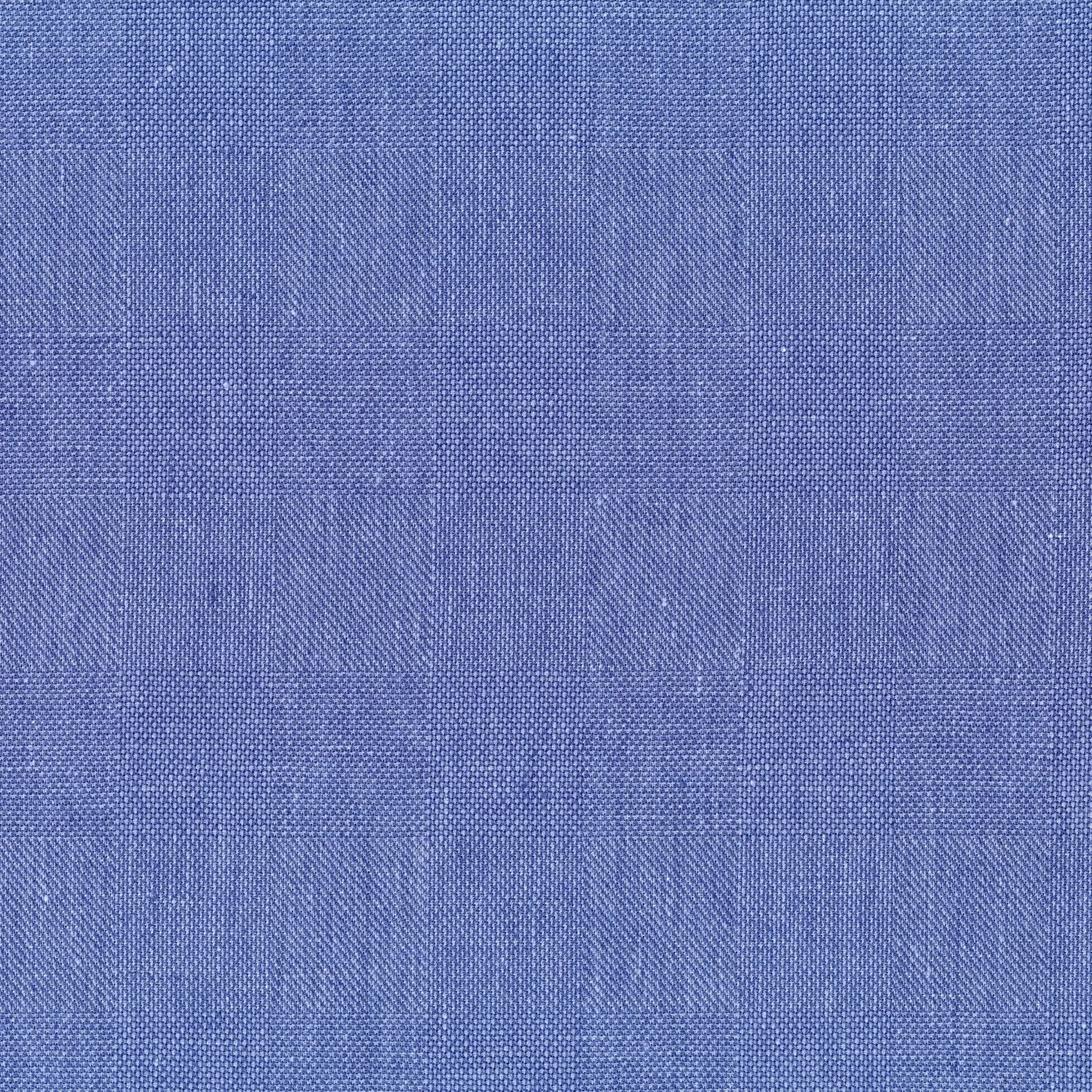 Cape Cod Navy Blue Linen Crib Bedding Swatches