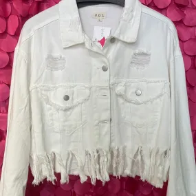 CARWASH DENIM JACKET