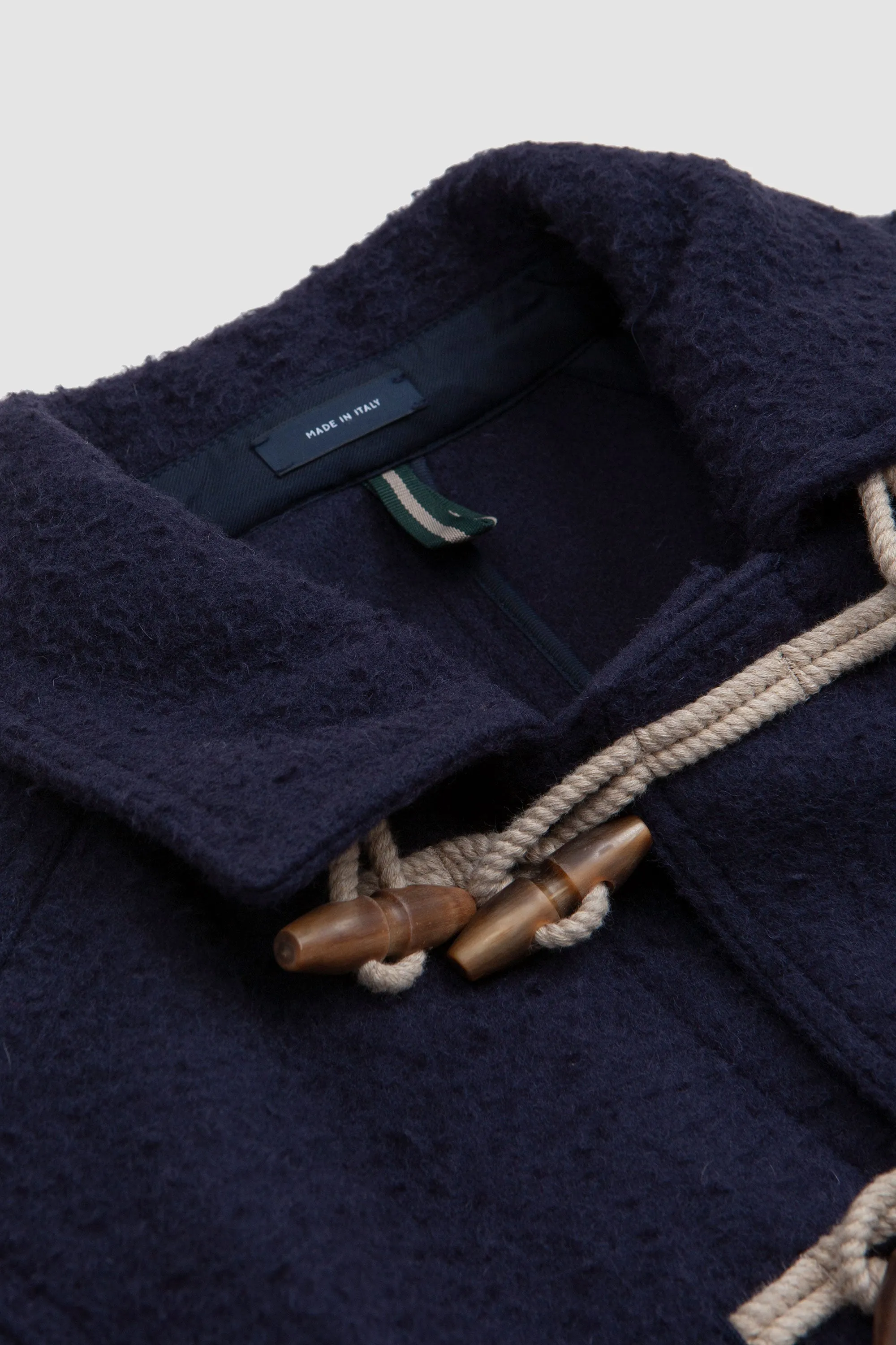 Casentino Short Duffle Coat