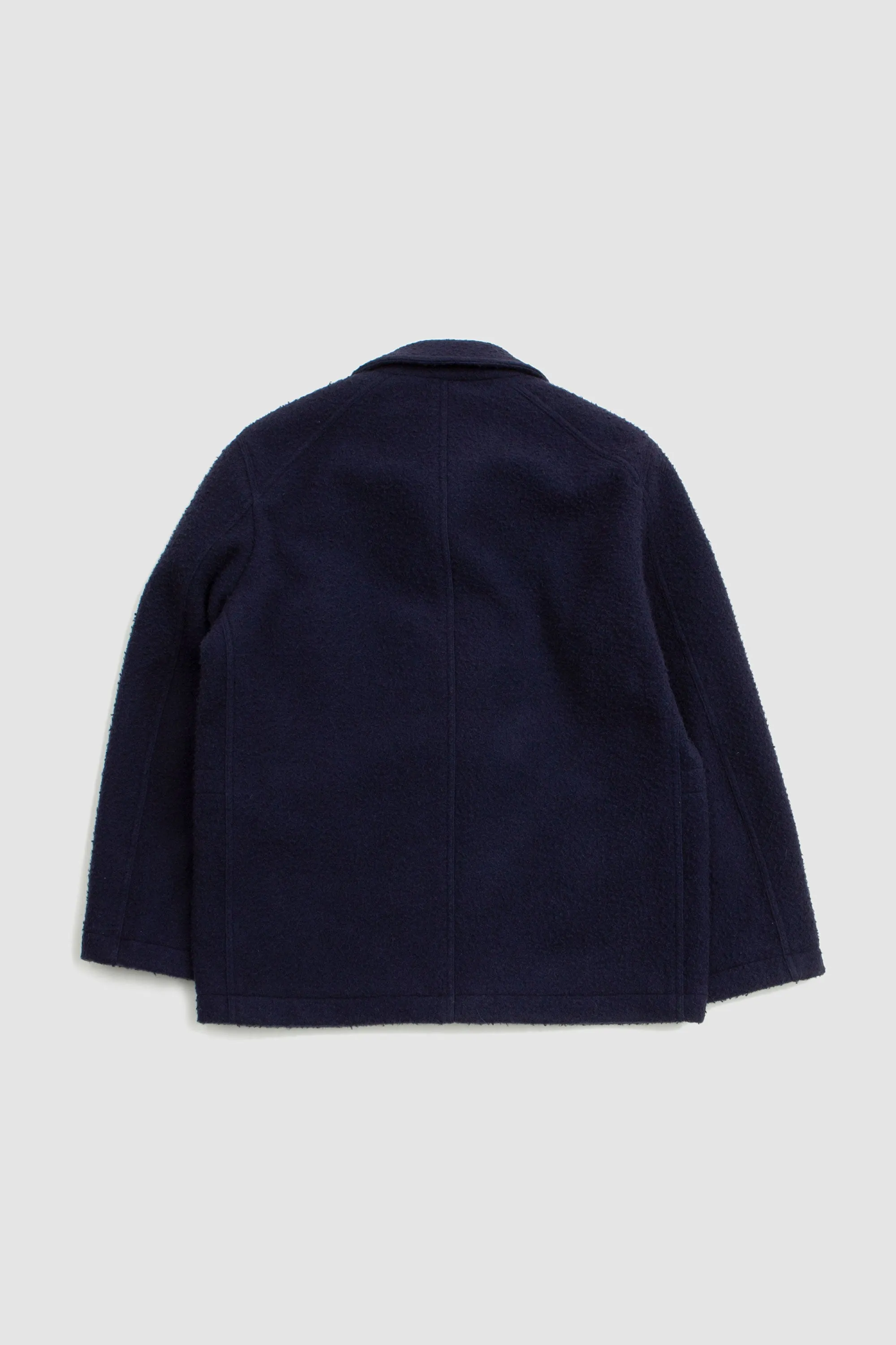Casentino Short Duffle Coat