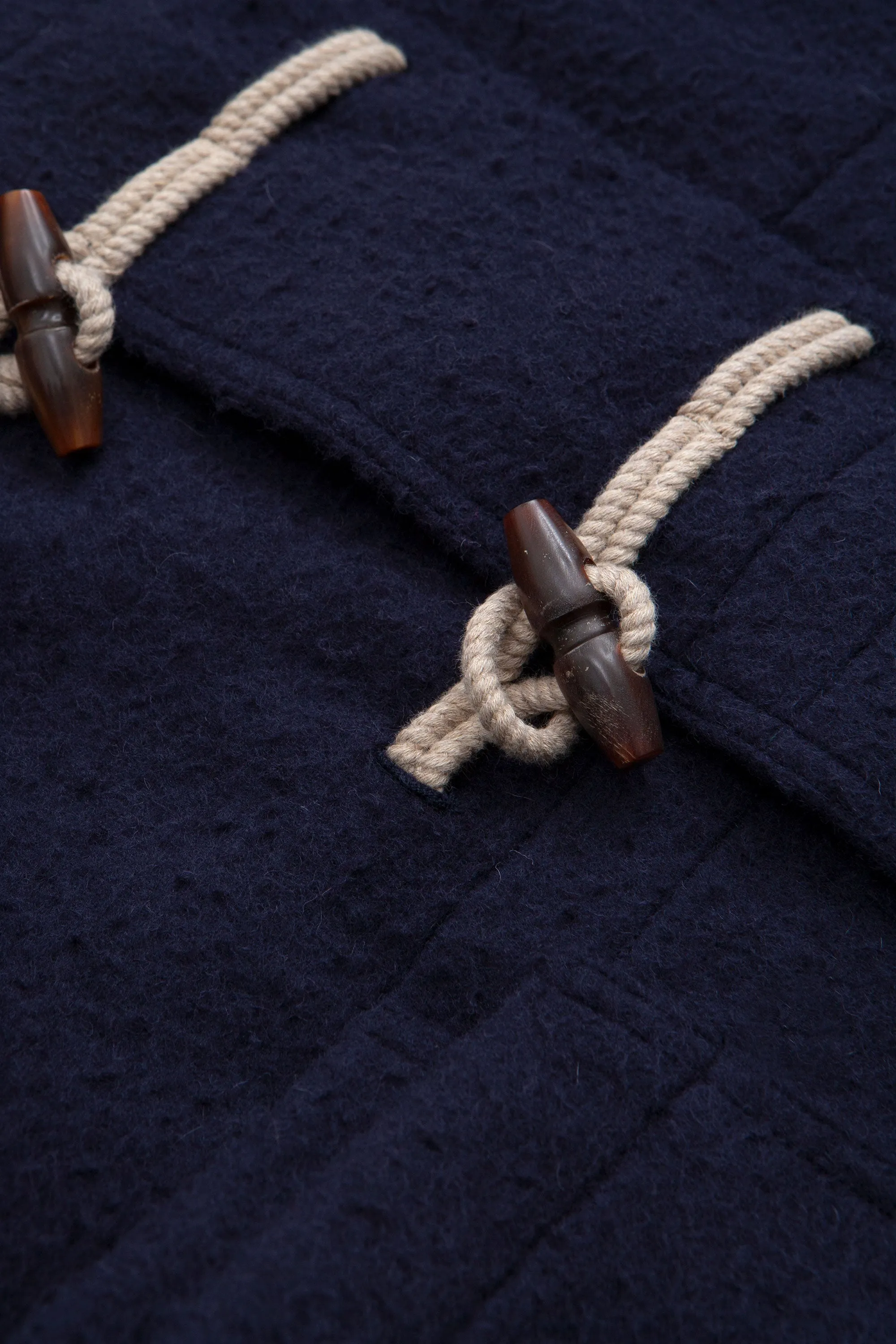 Casentino Short Duffle Coat