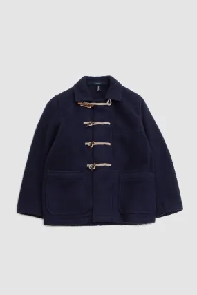 Casentino Short Duffle Coat