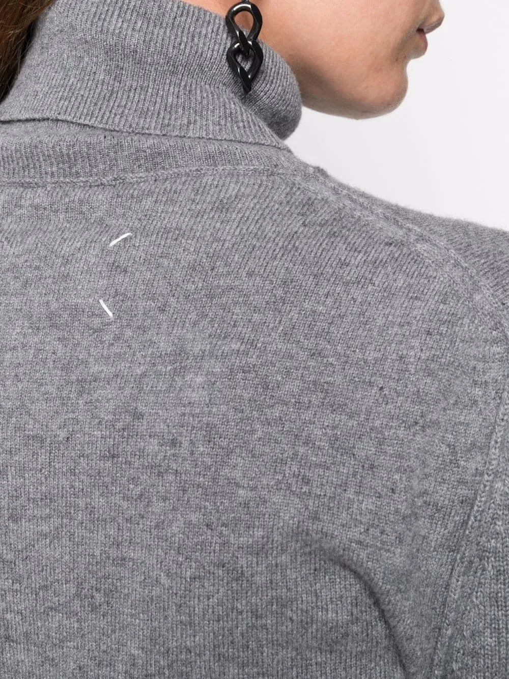 cashmere turtleneck