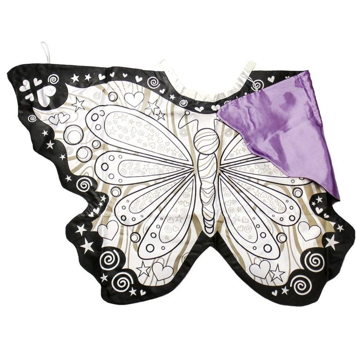 CEC Color-A-Cape Butterfly Wing