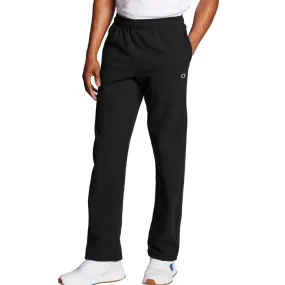 Champion Powerblend Open Bottom Pants