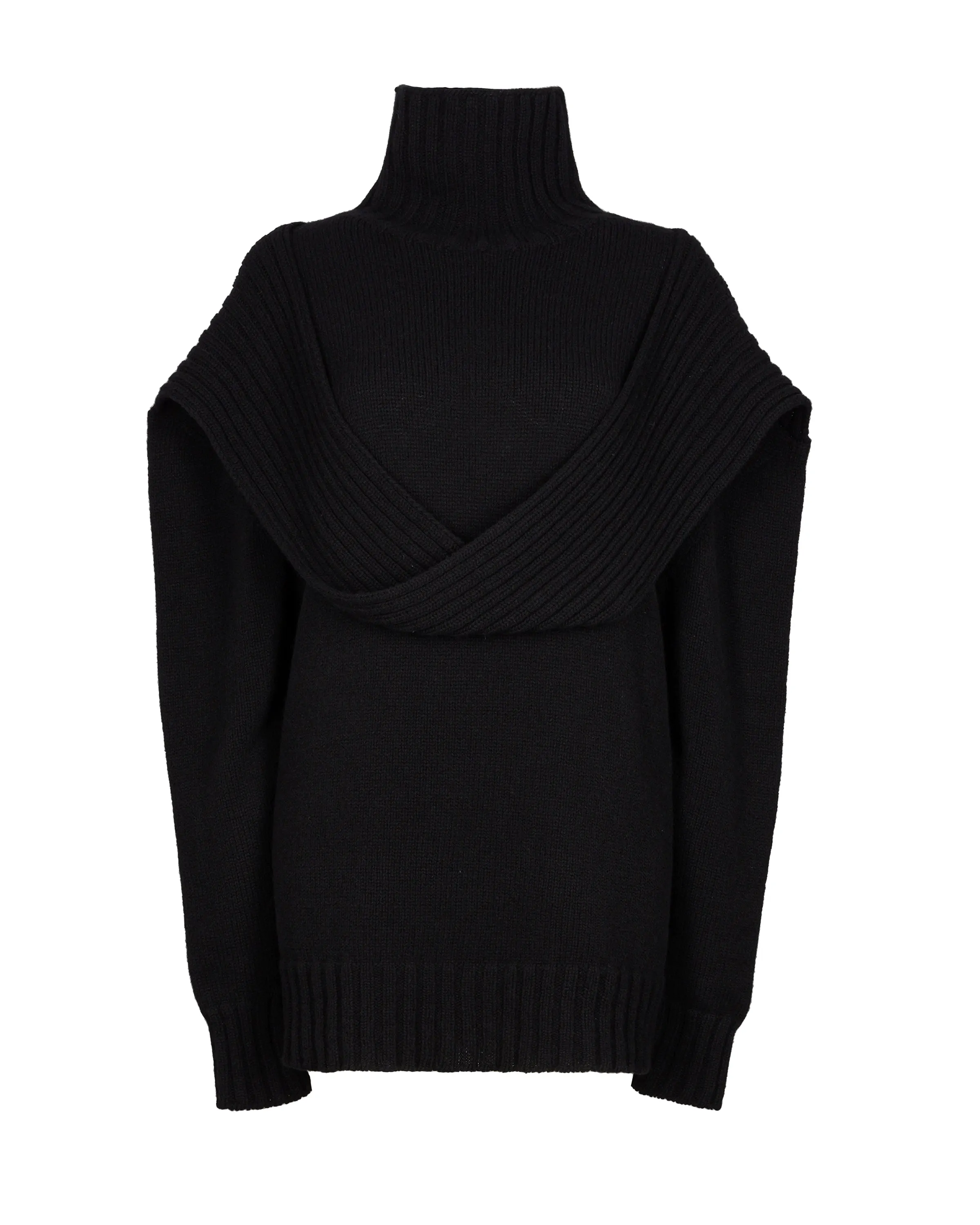 Chunky Loop Turtleneck