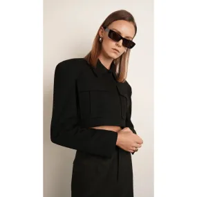 CLARICE CROP JACKET