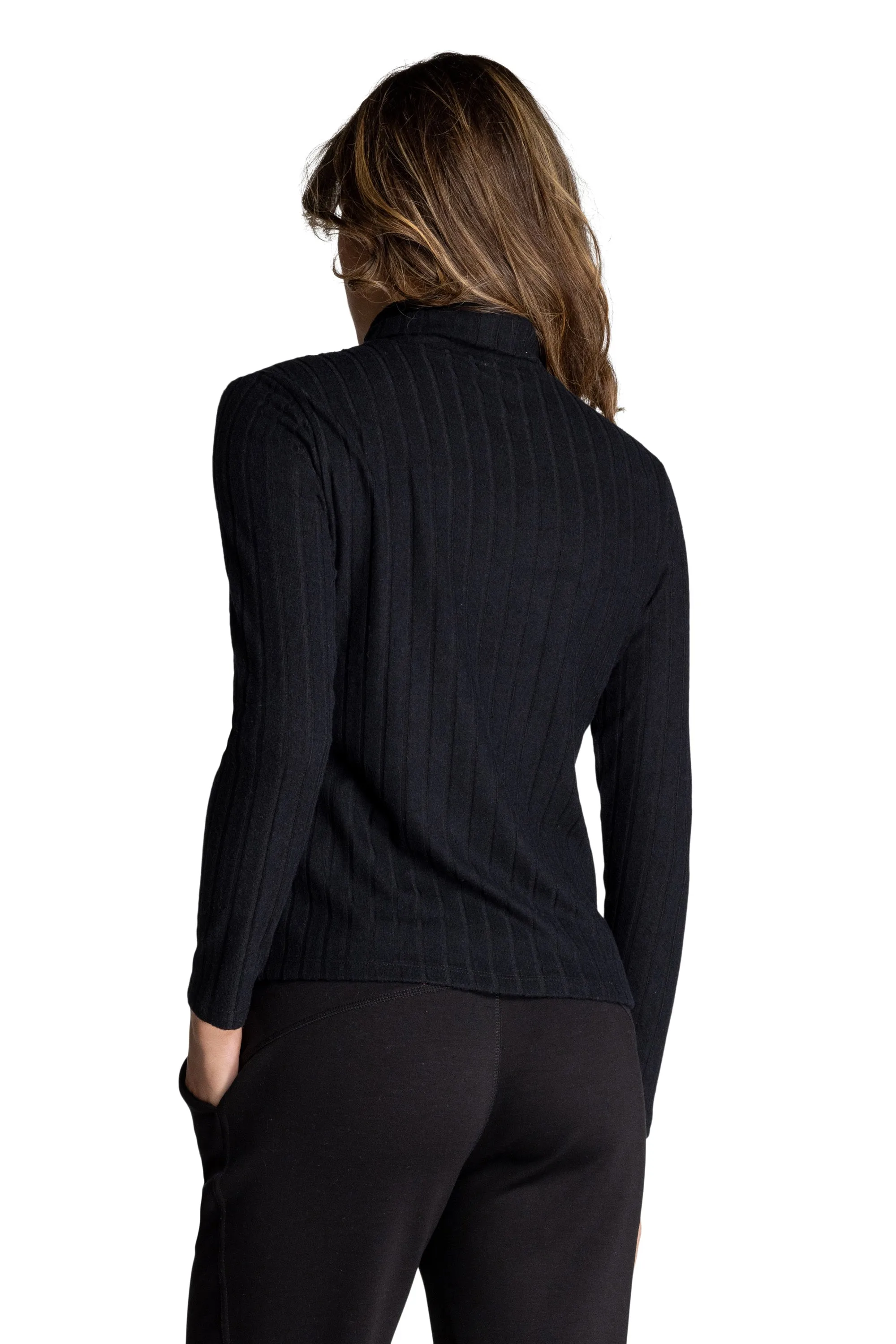 ComfortEase Turtleneck