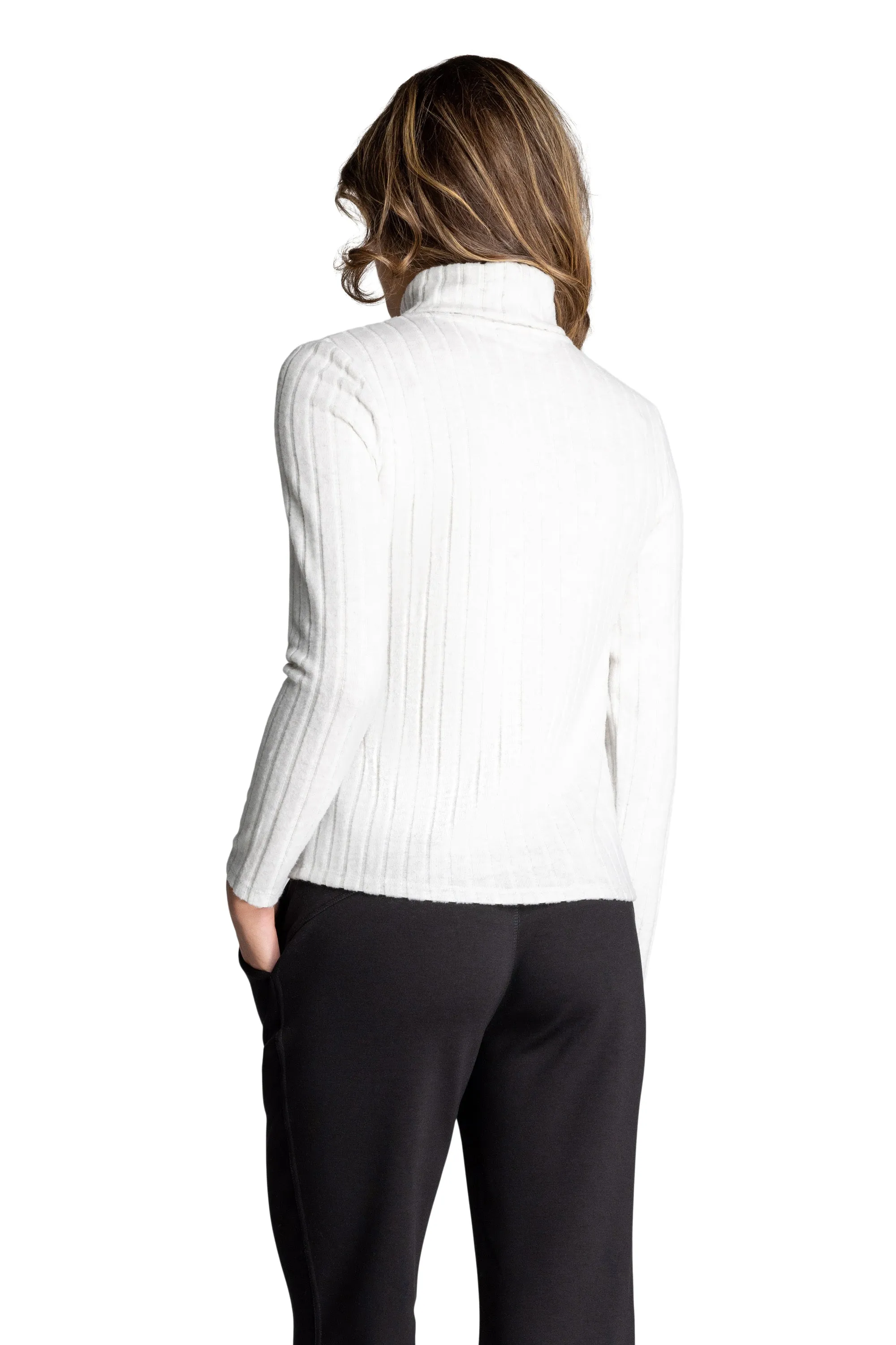 ComfortEase Turtleneck