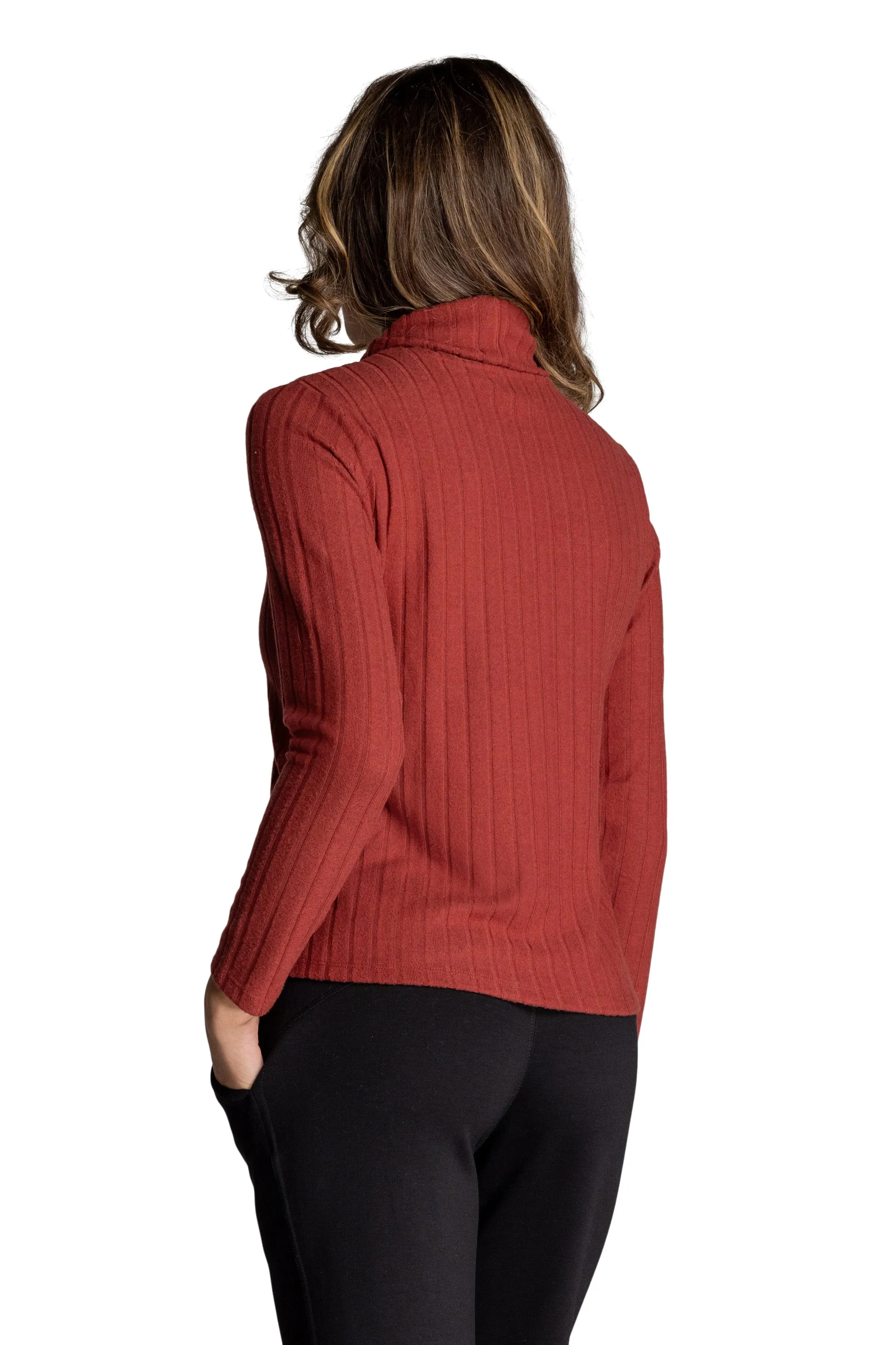 ComfortEase Turtleneck