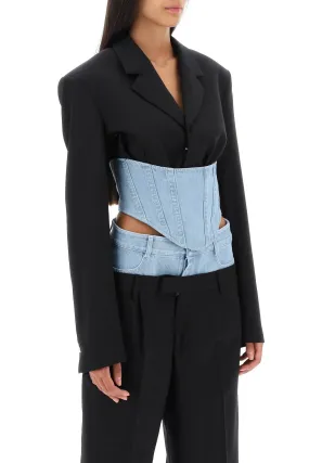corset jacket