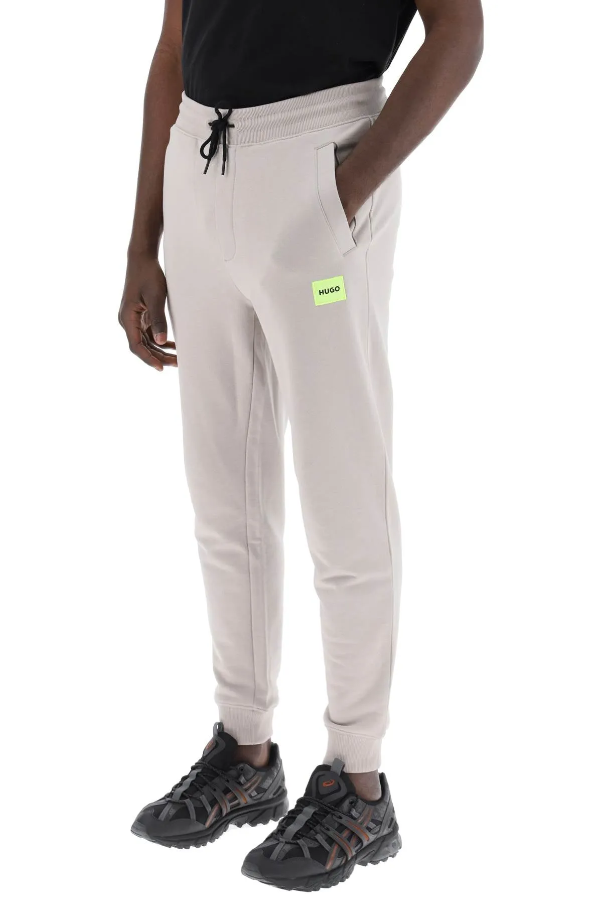 cotton doak jogger pants