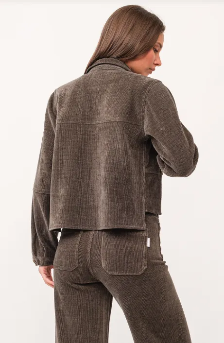 Cropped Gina Jacket